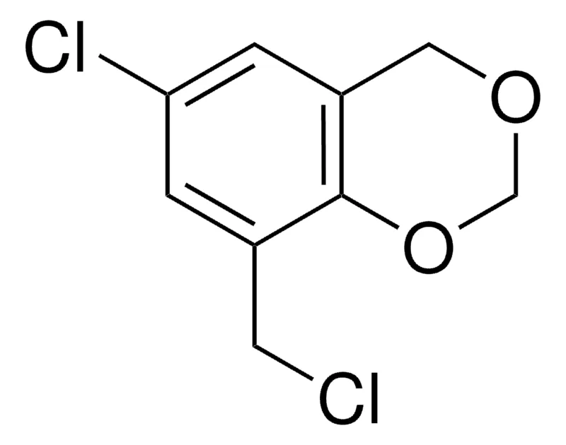 Sigma-Aldrich 6-CHLORO-8-CHLOROMETHYL-4H-BENZO(1,3)DIOXINE,AldrichCPR