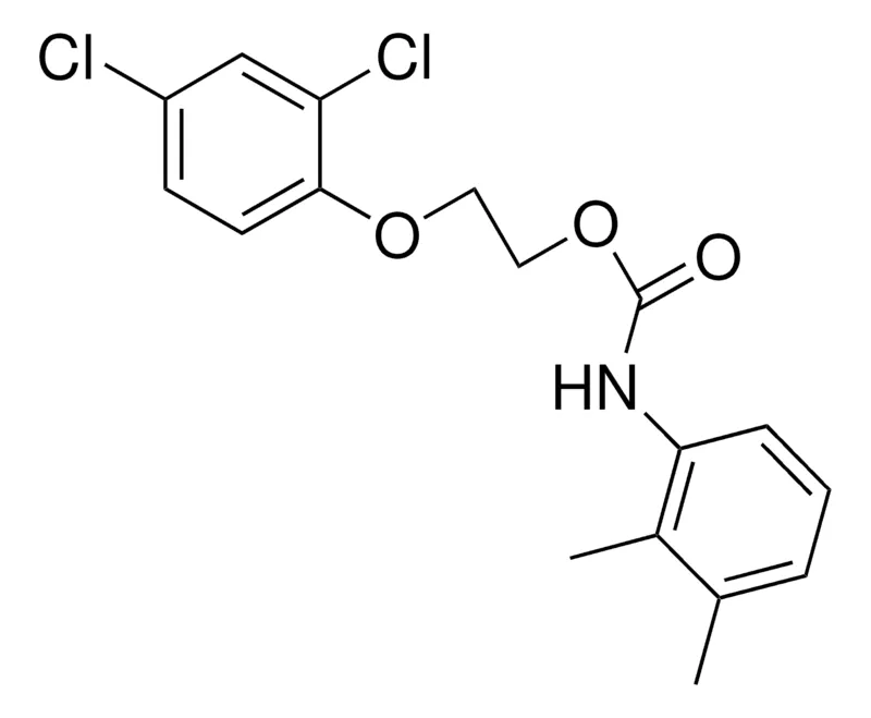 Sigma-Aldrich 2-(2,4-DICHLOROPHENOXY)ETHYL N-(2,3-XYLYL)CARBAMATE,AldrichCPR
