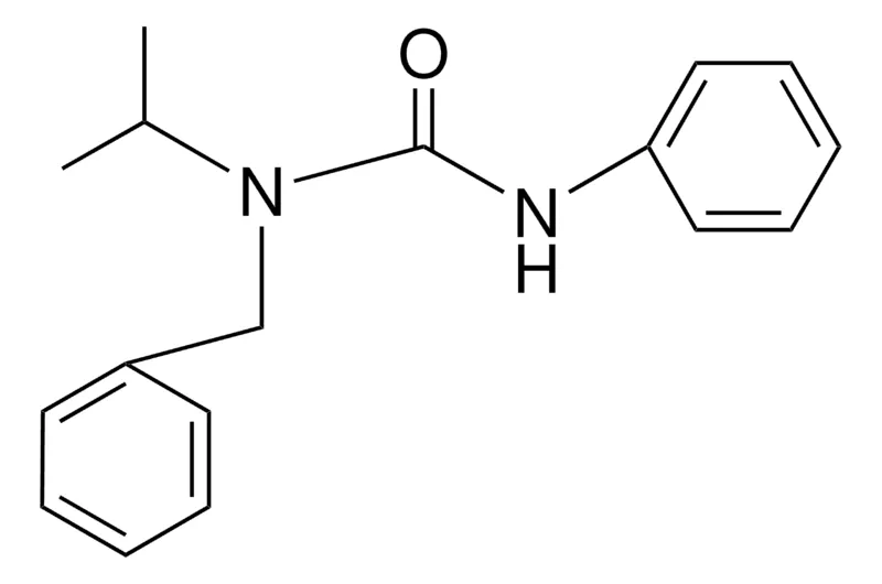 Sigma-Aldrich 1-BENZYL-1-ISOPROPYL-3-PHENYLUREA,AldrichCPR