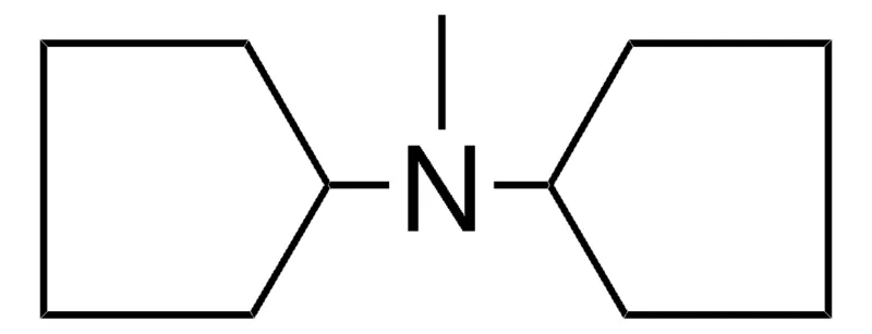 Sigma-Aldrich N-METHYLDICYCLOPENTYLAMINE,AldrichCPR