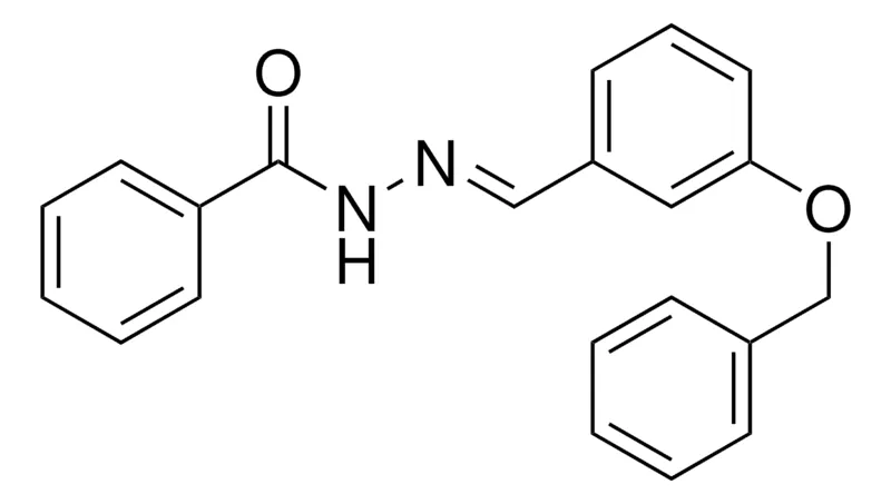 Sigma-Aldrich N'-(3-(BENZYLOXY)BENZYLIDENE)BENZOHYDRAZIDE,AldrichCPR