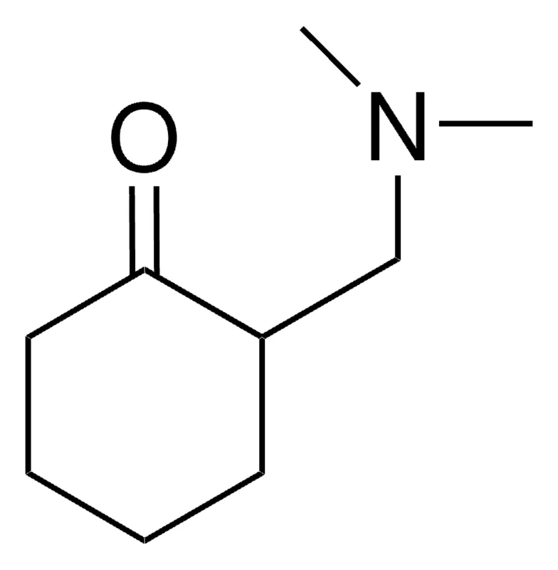 Sigma-Aldrich 2-(DIMETHYLAMINOMETHYL)-1-CYCLOHEXANONE,AldrichCPR