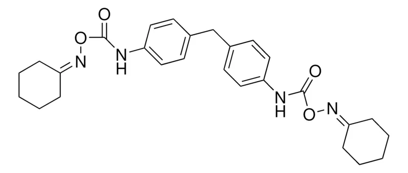 Sigma-Aldrich 4,4'-METHYLENEBIS(O-(CARBAMOYL)CYCLOHEXANONE OXIME),AldrichCPR