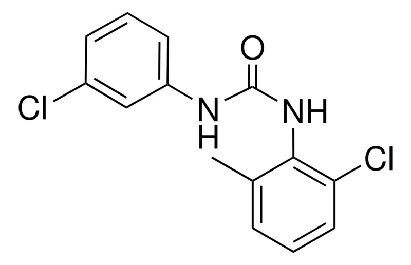 Sigma-Aldrich 1-(3-CHLOROPHENYL)-3-(2-CHLORO-6-METHYLPHENYL)UREA,AldrichCPR