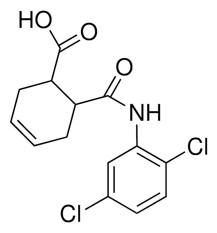 Sigma-Aldrich N-(2,5-DICHLOROPHENYL)-1,2,3,6-TETRAHYDROPHTHALAMIC ACID，AldrichCPR