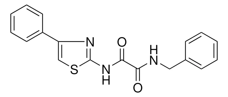 Sigma-Aldrich N-BENZYL-N'-(4-PHENYL-THIAZOL-2-YL)-OXALAMIDE,AldrichCPR