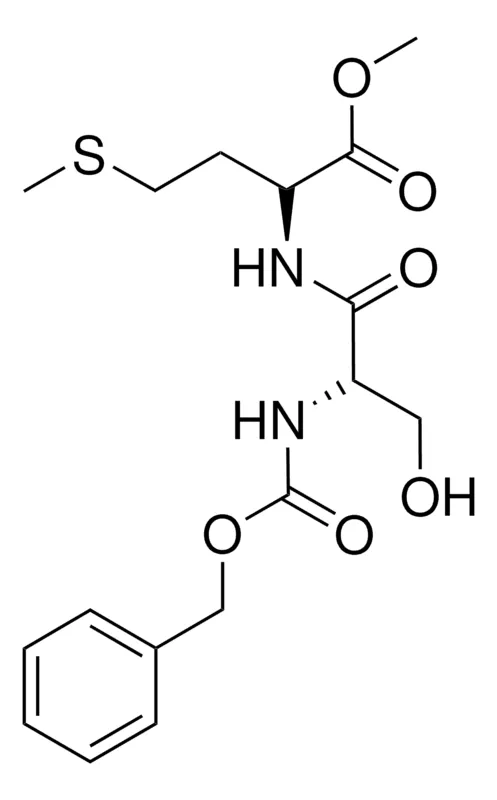 Sigma-Aldrich CARBOBENZYLOXYSERYLMETHIONINE METHYL ESTER,AldrichCPR