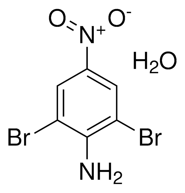 Sigma-Aldrich 2,6-DIBROMO-4-NITRO-PHENYLAMINE, HYDRATE，AldrichCPR