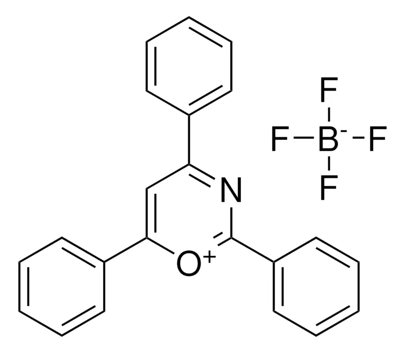 Sigma-Aldrich 2,4,6-TRIPHENYL-(1,3)OXAZIN-1-YLIUM, TETRAFLUORO BORATE,AldrichCPR