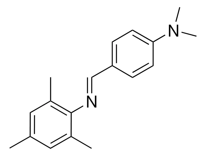 Sigma-Aldrich N,N-DIMETHYL-ALPHA-(2,4,6-TRIMETHYLPHENYLIMINO)-P-TOLUIDINE,AldrichCPR