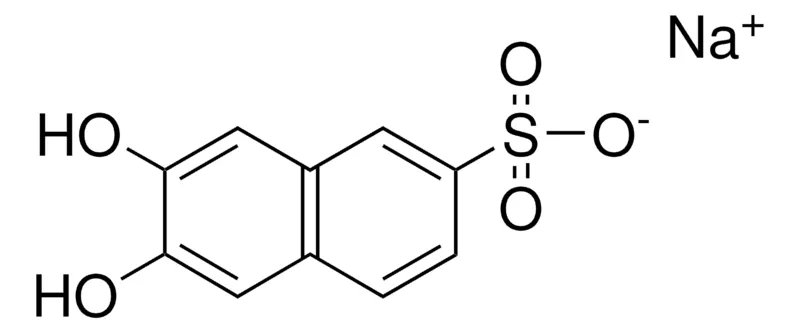 Sigma-Aldrich 2,3-DIHYDROXYNAPHTHALENE-6-SULFONIC ACID, SODIUM SALT,AldrichCPR