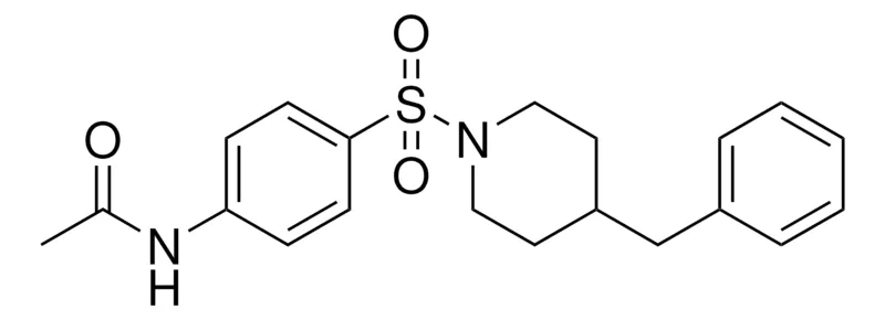 Sigma-Aldrich N-(4-(4-BENZYL-PIPERIDINE-1-SULFONYL)-PHENYL)-ACETAMIDE,AldrichCPR