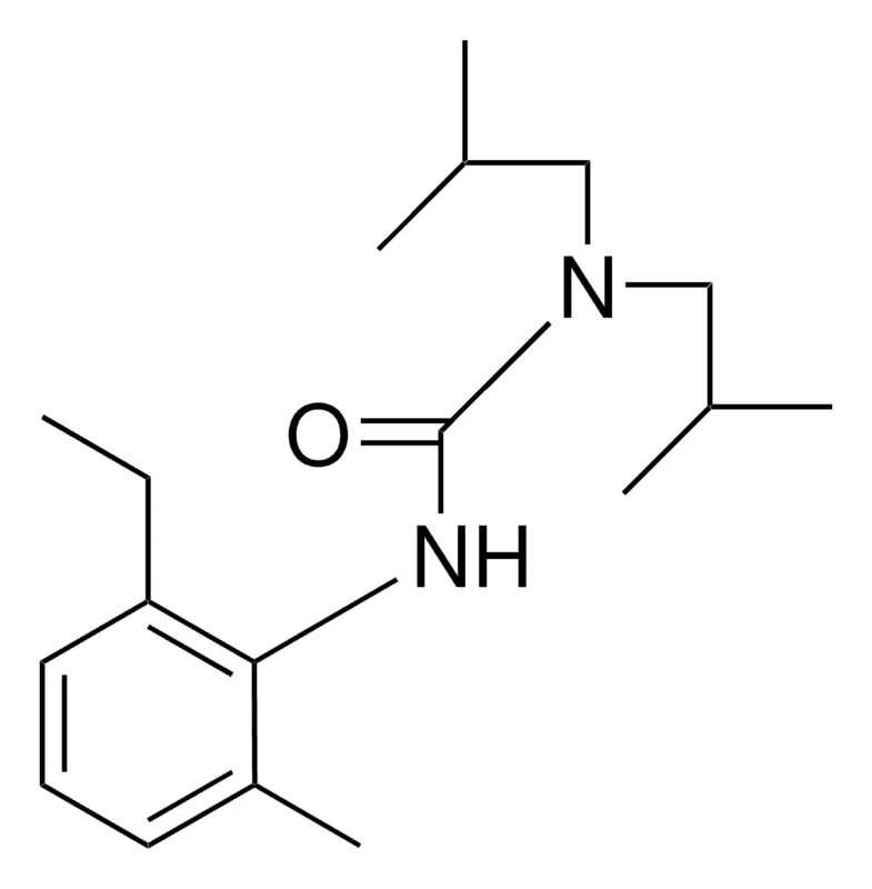 Sigma-Aldrich 1,1-DIISOBUTYL-3-(2-ETHYL-6-METHYLPHENYL)UREA,AldrichCPR