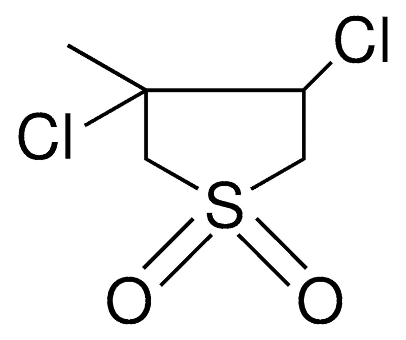 Sigma-Aldrich 3,4-DICHLORO-3-METHYL-TETRAHYDRO-THIOPHENE 1,1-DIOXIDE,AldrichCPR