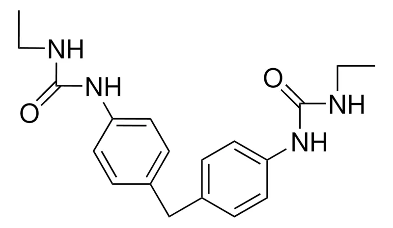 Sigma-Aldrich 4,4'-METHYLENEBIS(1-ETHYL-3-PHENYLUREA),AldrichCPR