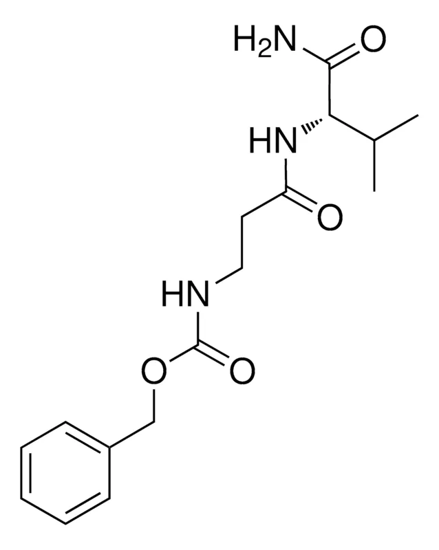 Sigma-Aldrich CARBOBENZYLOXY-BETA-ALANYLVALINAMIDE,AldrichCPR
