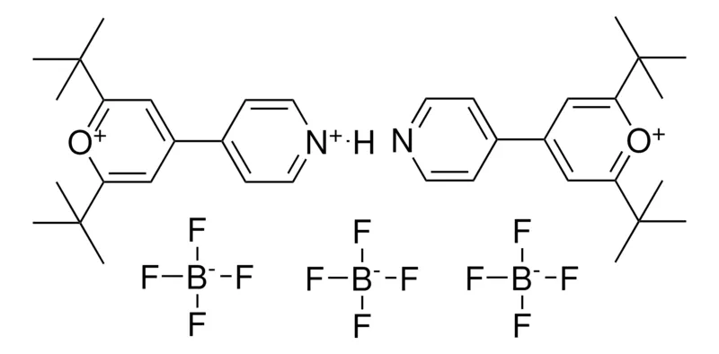 Sigma-Aldrich 2,6-DI-TERT-BUTYL-4-(PYRIDIN-4-YL)PYRYLIUM 4-(2,6-DI-TERT-BUTYLPYRYLIUM-4-YL)PYRIDINIUM TETRAFLUOROBORATE,AldrichCPR