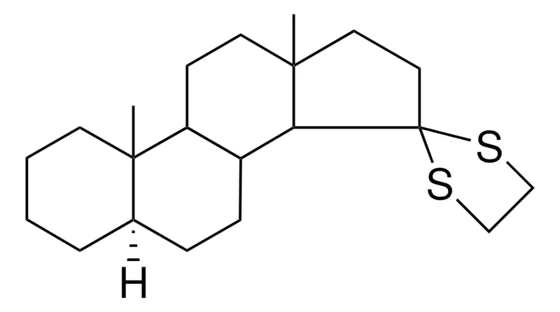 Sigma-Aldrich 15,15-ETHYLENEDITHIO-5-ALPHA-ANDROSTANE,AldrichCPR