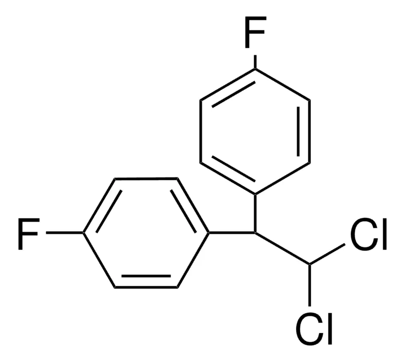 Sigma-Aldrich 1,1-BIS-(4-FLUOROPHENYL)-2,2-DICHLOROETHANE,AldrichCPR