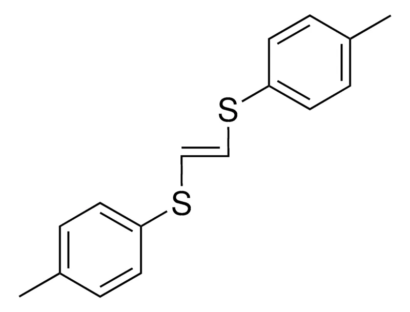 Sigma-Aldrich 1,2-BIS(P-TOLYLTHIO)ETHENE,AldrichCPR