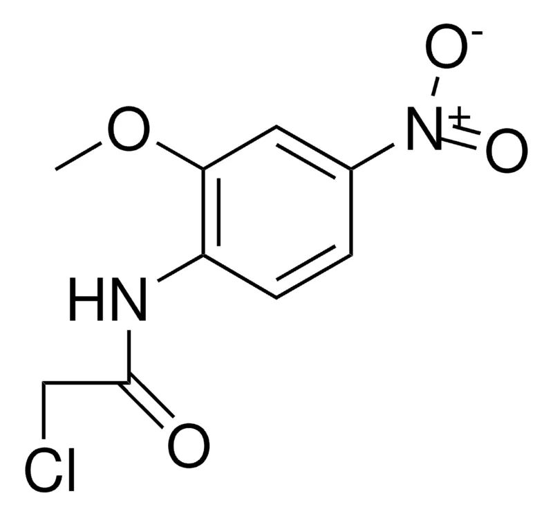 Sigma-Aldrich 2-CHLORO-2'-METHOXY-4'-NITROACETANILIDE，AldrichCPR