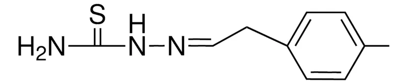 Sigma-Aldrich PARA-TOLYLACETALDEHYDE THIOSEMICARBAZONE,AldrichCPR