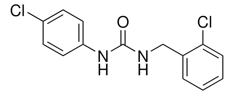 Sigma-Aldrich N-(2-CHLOROBENZYL)-N'-(4-CHLOROPHENYL)UREA，AldrichCPR