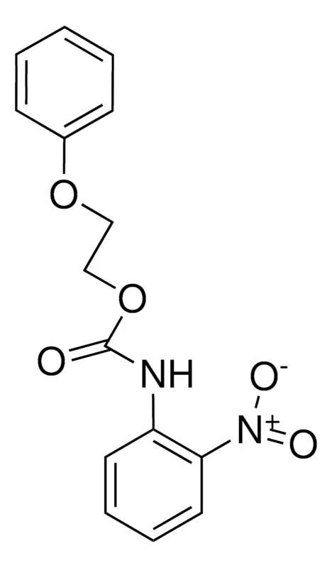 Sigma-Aldrich 2-PHENOXYETHYL N-(2-NITROPHENYL)CARBAMATE,AldrichCPR