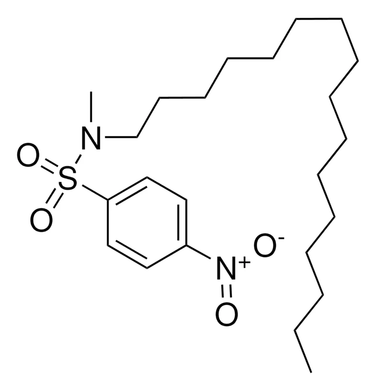 Sigma-Aldrich N-HEXADECYL-N-METHYL-4-NITROBENZENESULFONAMIDE,AldrichCPR