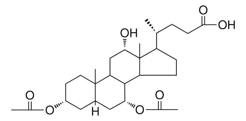 Sigma-Aldrich 3-ALPHA,7-ALPHA-DIACETOXY-12-ALPHA-HYDROXY-5-BETA-CHOLAN-24-OIC ACID，AldrichCPR