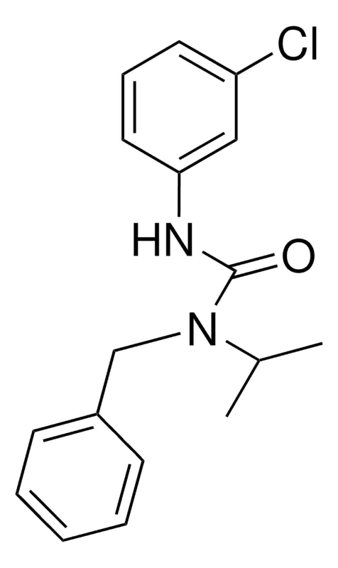 Sigma-Aldrich 1-BENZYL-3-(3-CHLOROPHENYL)-1-ISOPROPYLUREA，AldrichCPR