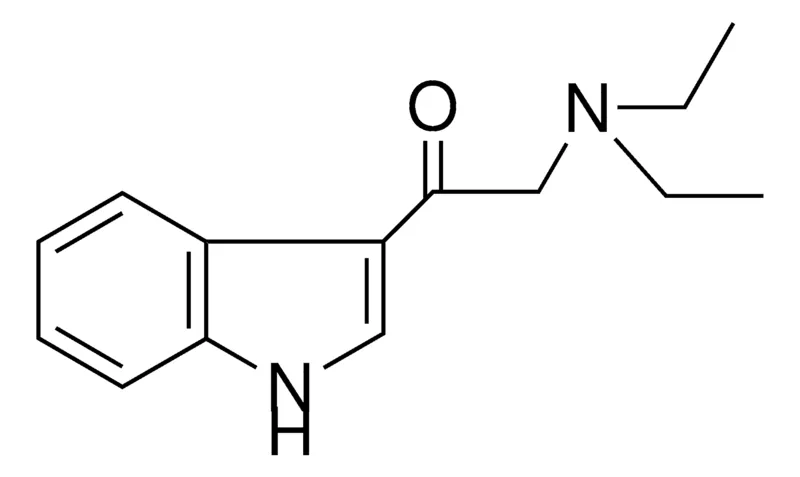 Sigma-Aldrich 2-DIETHYLAMINO-1-(1H-INDOL-3-YL)-ETHANONE,AldrichCPR