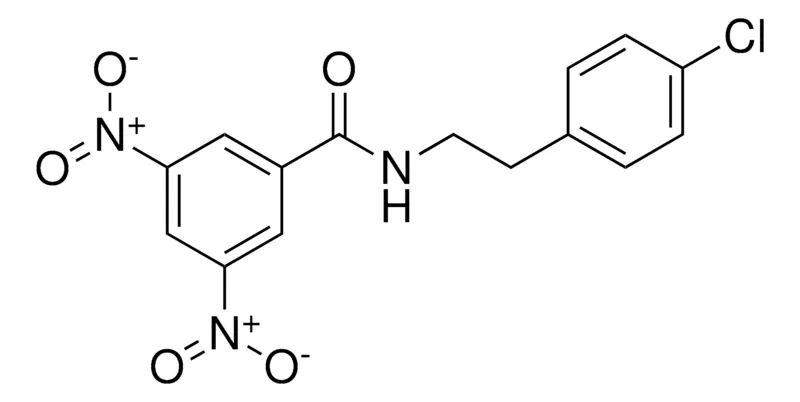 Sigma-Aldrich N-(2-(4-CHLORO-PHENYL)-ETHYL)-3,5-DINITRO-BENZAMIDE，AldrichCPR