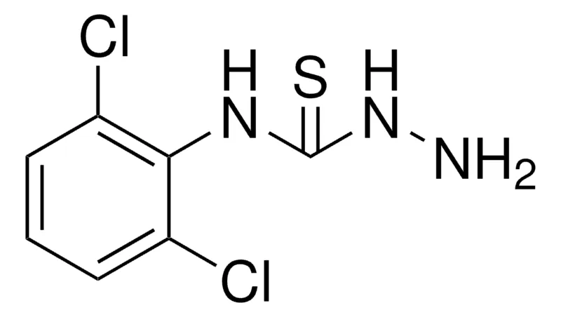 Sigma-Aldrich N-(2,6-DICHLOROPHENYL)HYDRAZINECARBOTHIOAMIDE,AldrichCPR