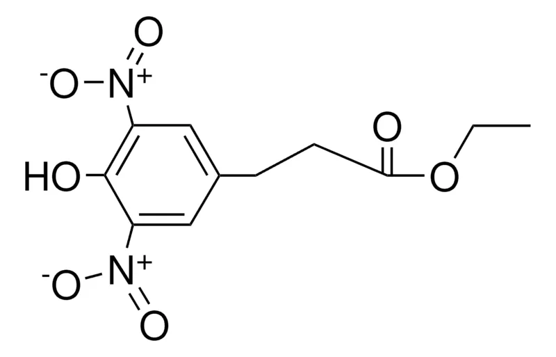 Sigma-Aldrich ETHYL 3,5-DINITRO-4-HYDROXYHYDROCINNAMATE,AldrichCPR