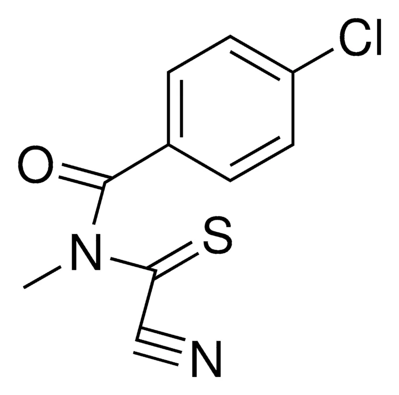 Sigma-Aldrich N-(4-CHLOROBENZOYL)-N-METHYL-CYANOTHIOFORMAMIDE,AldrichCPR