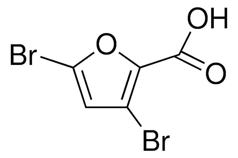 Sigma-Aldrich 3,5-DIBROMO-2-FUROIC ACID,AldrichCPR