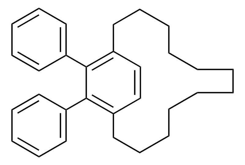Sigma-Aldrich 17,18-DIPHENYL-BICYCLO(12.2.2)OCTADECA-1(17),14(18),15-TRIENE，AldrichCPR