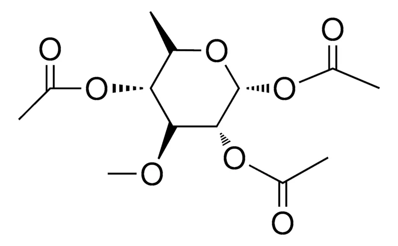 Sigma-Aldrich 1,2,4-TRI-O-ACETYL-D-THEVETOSE，AldrichCPR