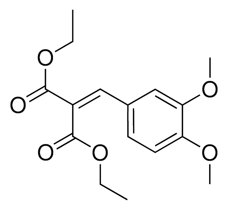 Sigma-Aldrich DIETHYL 2-(3,4-DIMETHOXYBENZYLIDENE)MALONATE,AldrichCPR