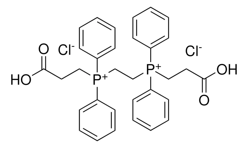 Sigma-Aldrich ETHANE-1,2-DIYLBIS((2-CARBOXYETHYL)DIPHENYLPHOSPHONIUM) CHLORIDE,AldrichCPR