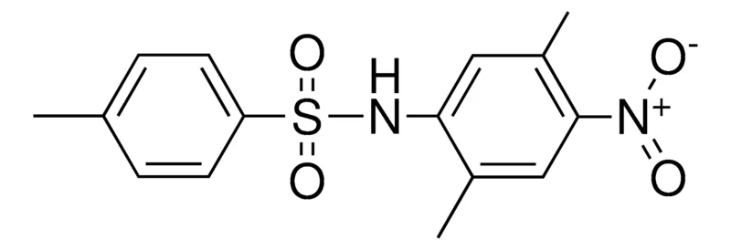 Sigma-Aldrich N-(2,5-DIMETHYL-4-NITRO-PHENYL)-4-METHYL-BENZENESULFONAMIDE,AldrichCPR