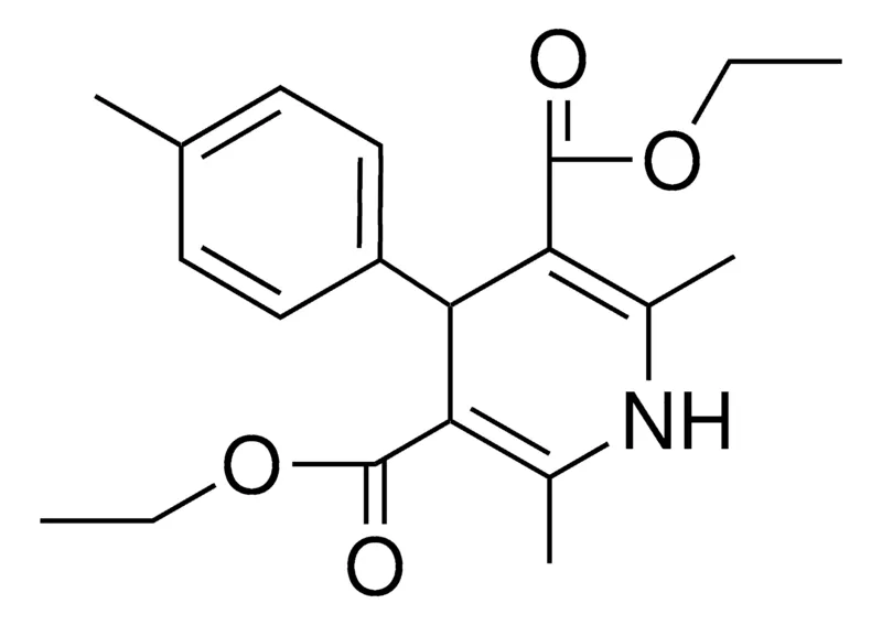 Sigma-Aldrich 2,6-DIMETHYL-4-P-TOLYL-1,4-DIHYDRO-PYRIDINE-3,5-DICARBOXYLIC ACID DIETHYL ESTER,AldrichCPR