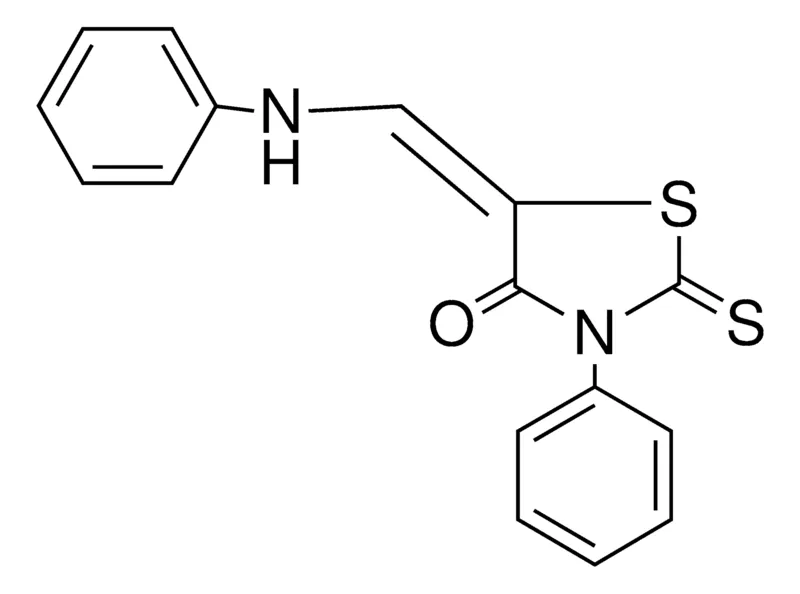 Sigma-Aldrich 3-PHENYL-5-PHENYLAMINOMETHYLENE-2-THIOXO-THIAZOLIDIN-4-ONE，AldrichCPR