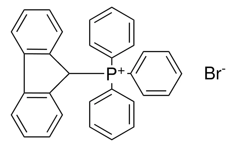 Sigma-Aldrich (9H-FLUOREN-9-YL)-TRIPHENYL-PHOSPHONIUM, BROMIDE,AldrichCPR