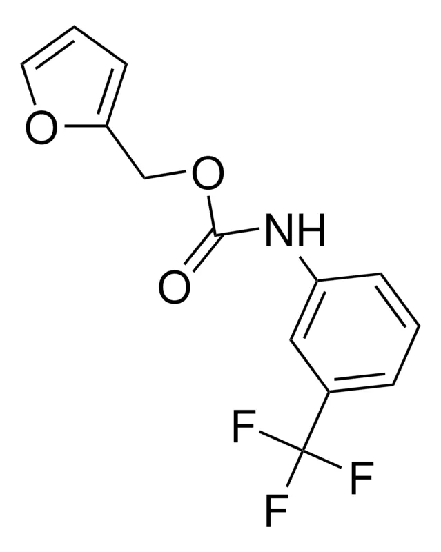 Sigma-Aldrich FURFURYL N-(3-TRIFLUOROMETHYLPHENYL)CARBAMATE,AldrichCPR