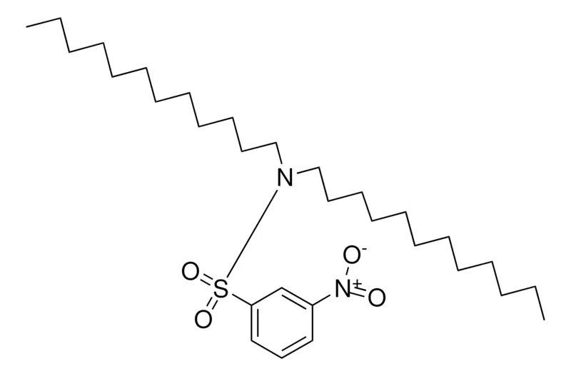 Sigma-Aldrich N,N-DIDODECYL-3-NITROBENZENESULFONAMIDE,AldrichCPR