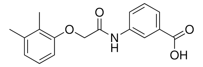 Sigma-Aldrich 3-(((2,3-DIMETHYLPHENOXY)ACETYL)AMINO)BENZOIC ACID,AldrichCPR