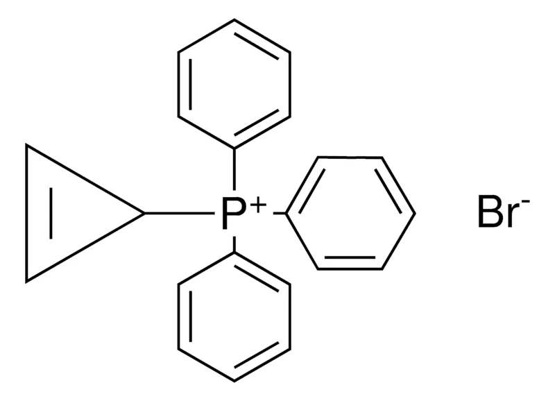 Sigma-Aldrich (2-CYCLOPROPENYL)TRIPHENYLPHOSPHONIUM BROMIDE,AldrichCPR