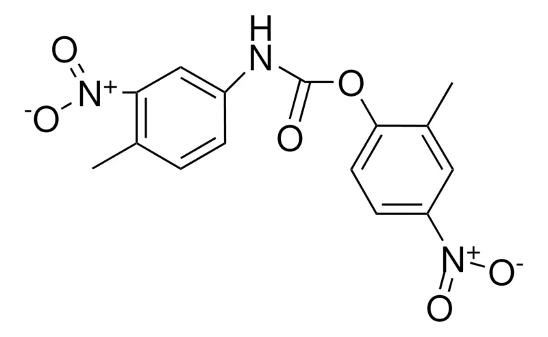 Sigma-Aldrich 2-METHYL-4-NITROPHENYL N-(4-METHYL-3-NITROPHENYL)CARBAMATE,AldrichCPR